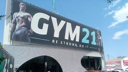 GYM21 DÉNIA