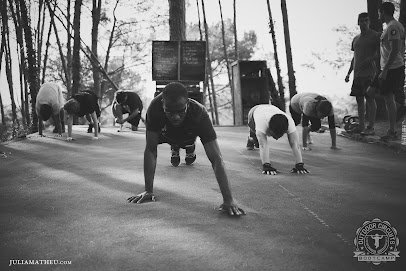 Outdoor Circuits Bootcamp