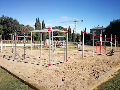 BarmaniaPro Park Banyoles - Parc profesional de Cal.listenia