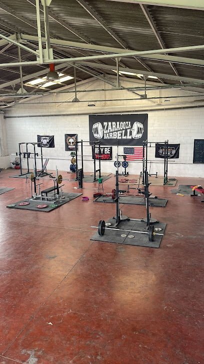 Zaragoza Barbell Club - Club de powerlifting