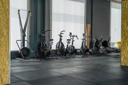 DOM Fitness Concept