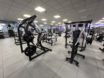 Oxygen Sports Club