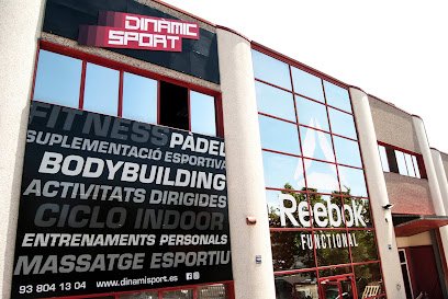 Gimnàs Dinàmic Sport
