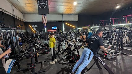 Gimnasio Atenea Pinoso