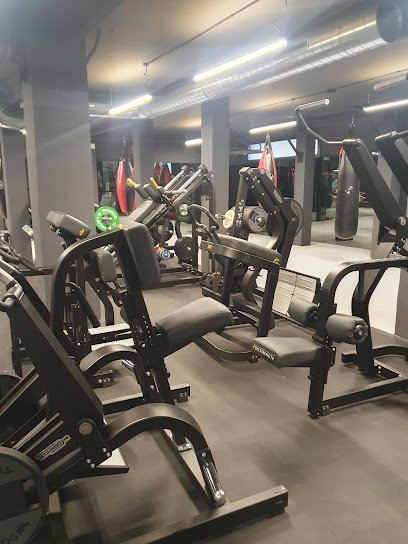 Gimnasio Olimpico