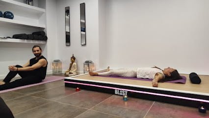 Blast Gym Boutique