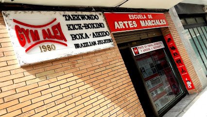 GYM ALEX. Escuela de Artes Marciales