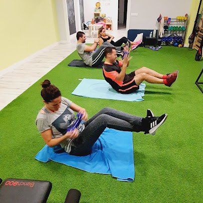 CUIDA-T Centro de fitness y dietética