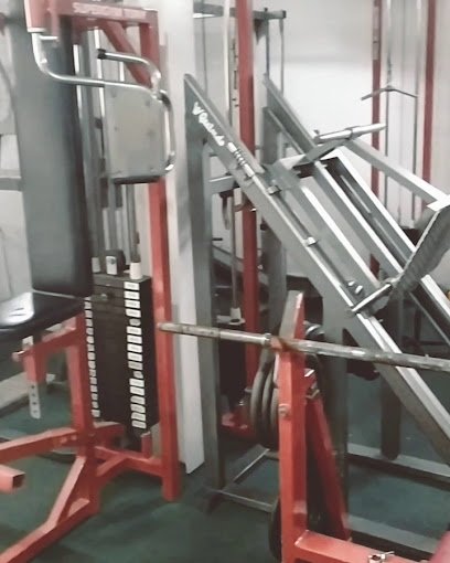 Gym Toni