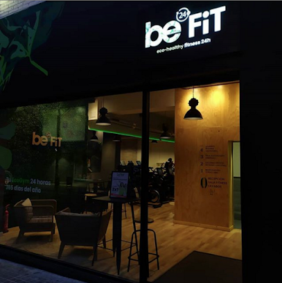 be24FIT L'Hospitalet de Llobregat