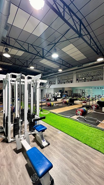 PIRAMIDE TRAINING CENTER