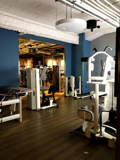 Gimnasio McFIT Hospitalet de Llobregat