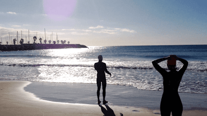 JORGE GUZMÁN - Entrenos Personales Natación Aguas Abiertas Sitges