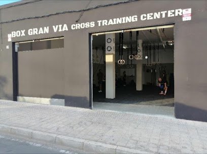 BOX GRAN VÍA Cross Training Center