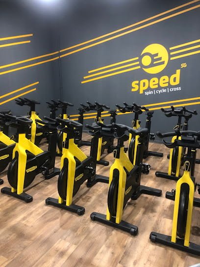 Synergym Zaragoza Las Fuentes