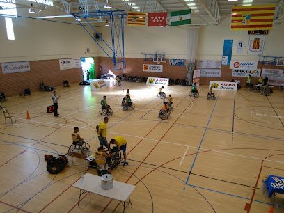 Complejo Municipal de Deportes "La Portalada"