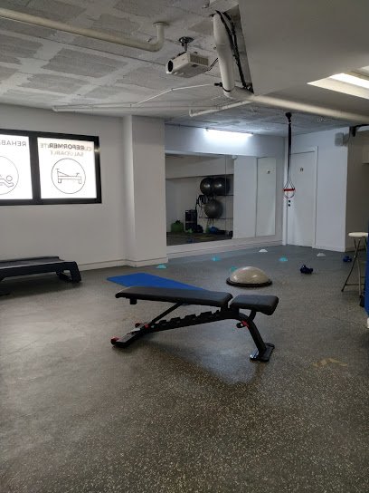 Centro de Ejercicio