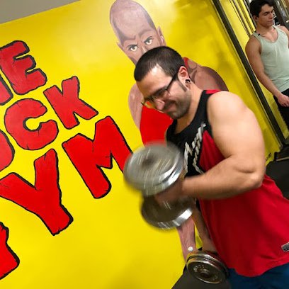 The Rock GYM