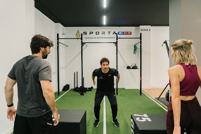 SportMax Fitness Center - Valenci