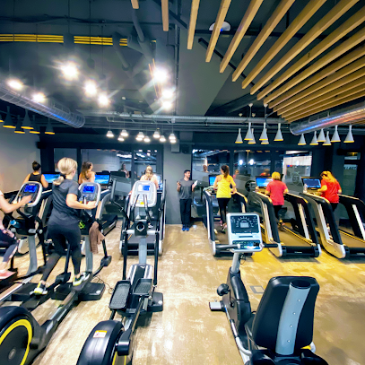 Gimnasio La Jonquera EssentialFit