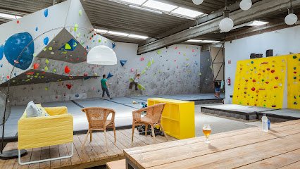 La Bloquera | Espai d'escalada