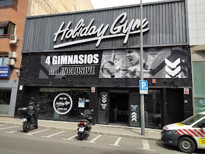 Gimnasio Holiday Gym Aguilera