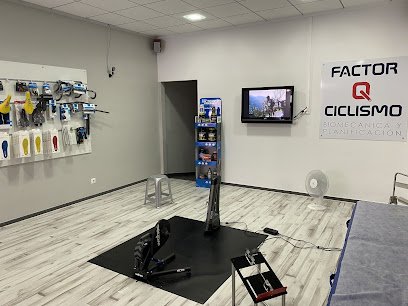 Factor Q Ciclismo Biomecánica Planificación