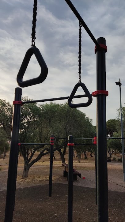 Street Workout Gavá