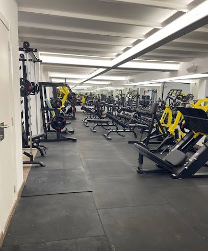 Level Up Fitness Center