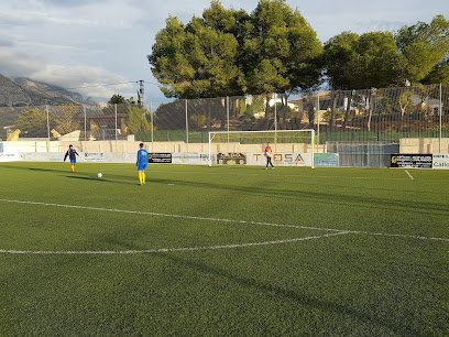 Poliesportiu Callosa