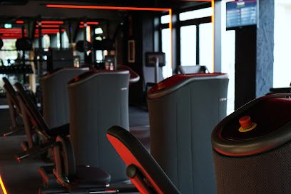 EGYM Fitness Valencia Lab