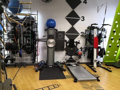 Centro de Adelgazamiento y Entrenamiento Personal Santi Martínez