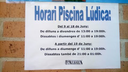 Polidep. Mun. Aldaia
