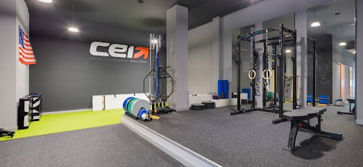 CEI Entrenament Personal