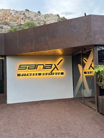 Sanax Fitness Boutique