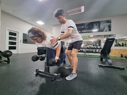 Entrenamiento Personal - Ferran Cañes