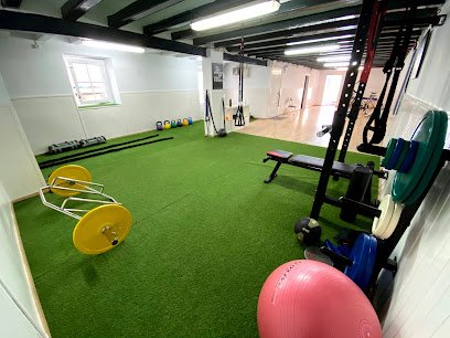 Centro de entrenamiento y psicología Albert Cabezas