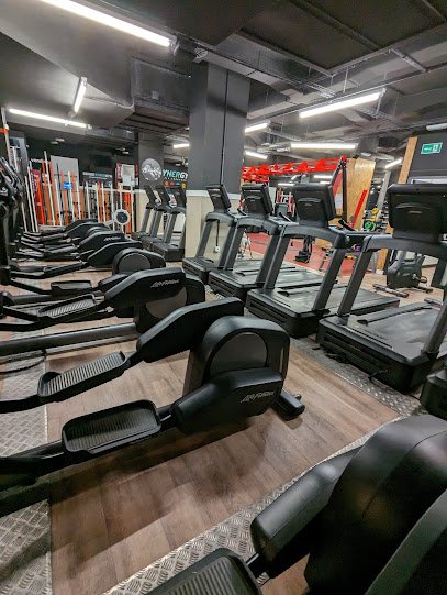 Synergym Valencia Constitución