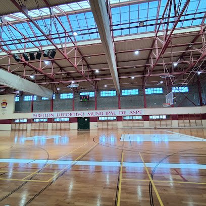 Pabellón Deportivo Municipal de Aspe