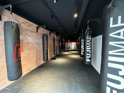 Akaboxfit Gracia