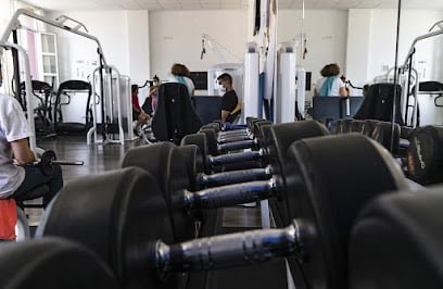 Gimnasio De Illueca