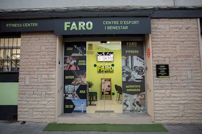 Gimnàs Faro Fitness Center