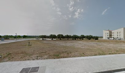 Parc de Calistènia