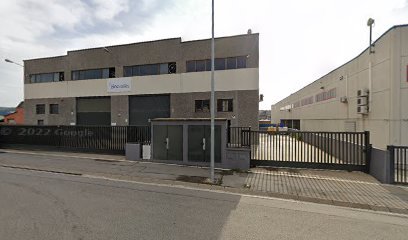Pabellón La Plana