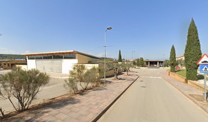 Pabellón municipal de Ventalló