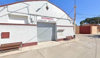 BOTORRITA PABELLÓN MUNICIPAL