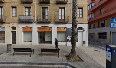 Gimnàs Recupera't