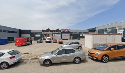 IRON BOX - TUDELA