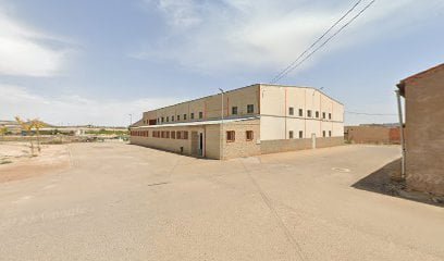 Polideportivo Municipal Lorenzo García Marquina