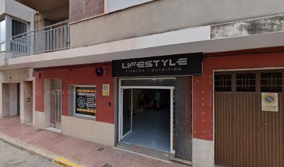 LIFESTYLE FITNESS NUTRITION